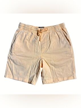 Todd Snyder Cotton Shorts Yellow